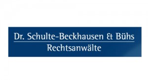 Dr. Schulte-Beckhausen Buehs