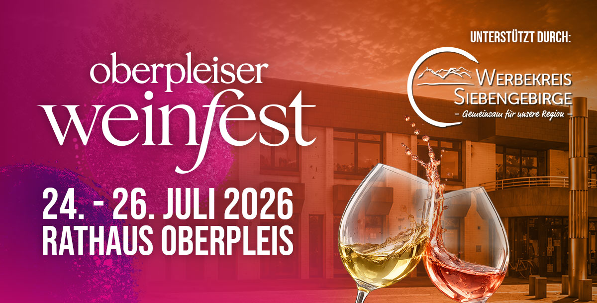 Oberpleiser Weinfest